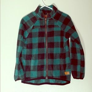 7 for all Mankind fleece